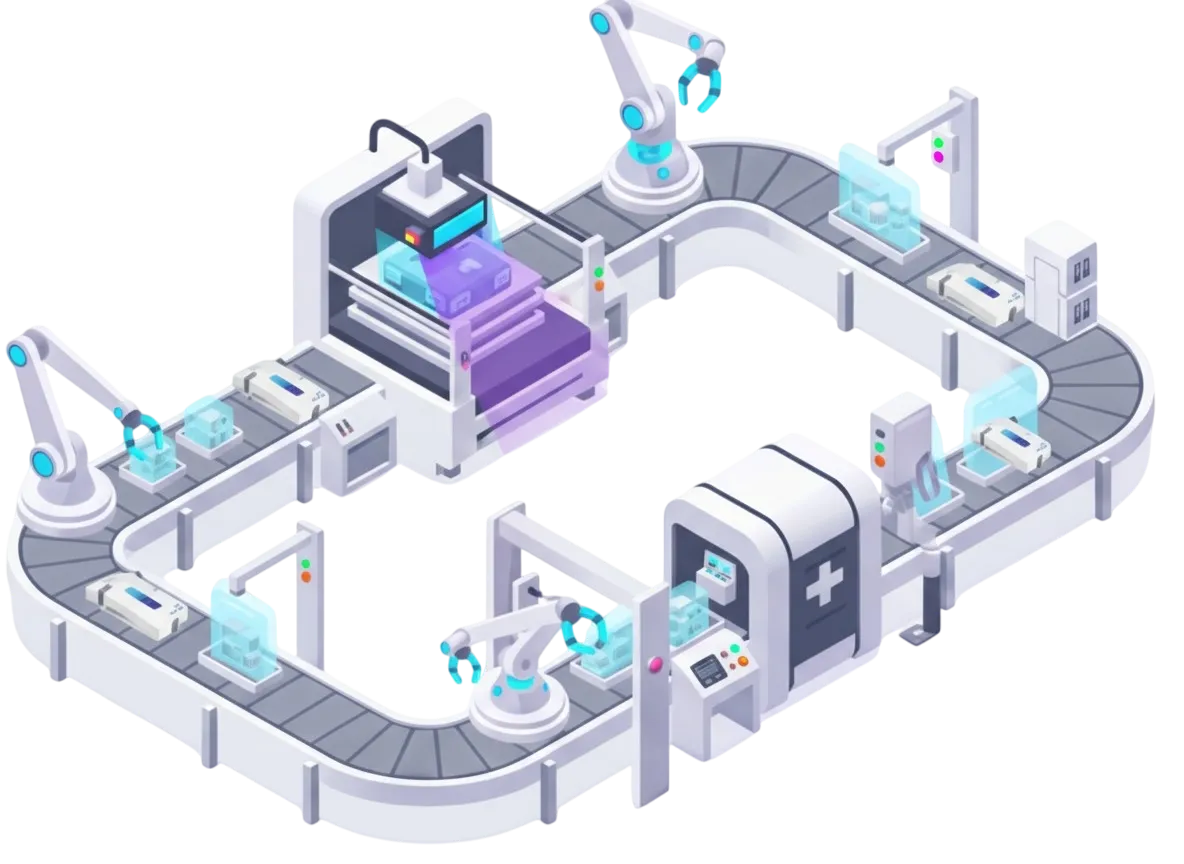 Elite Custom Solutions - Precision Device Manufacturing